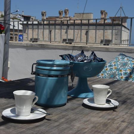 Bed and Breakfast Il Principe Viendalmare Ostuni Exterior foto