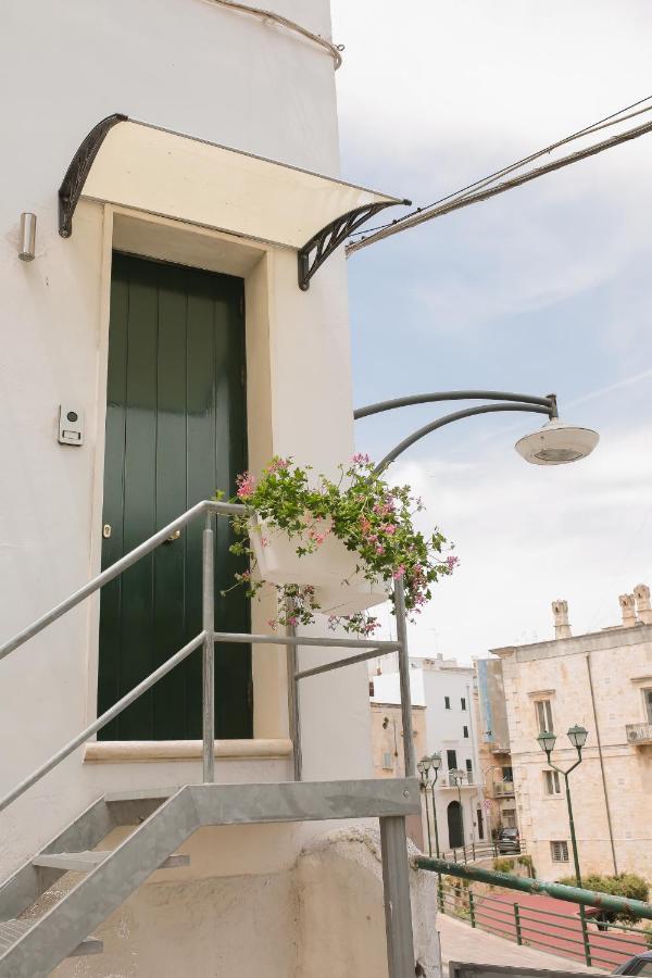Bed and Breakfast Il Principe Viendalmare Ostuni Exterior foto