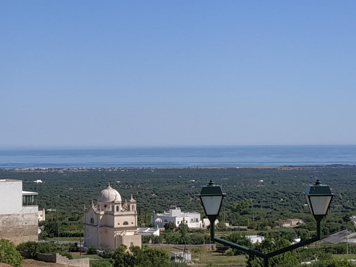 Bed and Breakfast Il Principe Viendalmare Ostuni Exterior foto