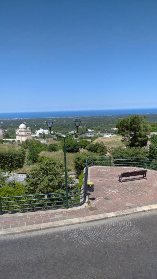 Bed and Breakfast Il Principe Viendalmare Ostuni Exterior foto