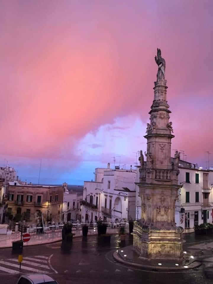 Bed and Breakfast Il Principe Viendalmare Ostuni Zimmer foto